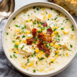 Hearty Chicken Corn Chowder Recipe recipe