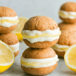 Lemon Whoopie Pies recipe