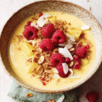Tropical Coconut Smoothie Bowl recipe